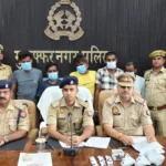 मुजफ्फरनगर में बिजली चोर गिरोह पर पुलिस का बड़ा शिकंजा! मुठभेड़ में 2 बदमाश घायल, 3 कॉम्बिंग में दबोचे; ट्रांसफार्मर कॉयल और हथियार बरामद