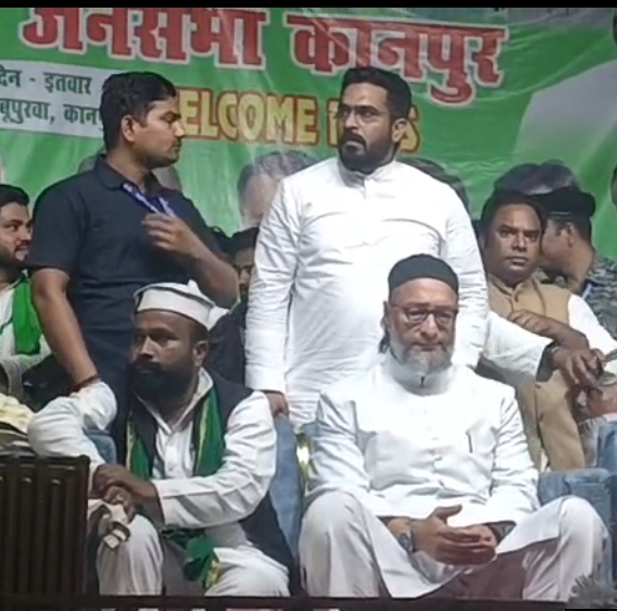 कानपुर में ओवैसी का बड़ा बयान, 2 अक्टूबर तक गठबंधन पर तस्वीर होगी साफ; मुस्लिम राजनीतिक हिस्सेदारी पर जोर