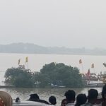 प्रयागराज में गंगा-यमुना के तेवर तल्ख, 24 घंटे में 20 सेंटीमीटर तक बढ़ा जलस्तर; प्रशासन अलर्ट