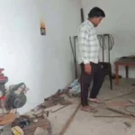 रोहाना में चोरों का आतंक, हाईवे किनारे वेल्डिंग दुकान के ताले तोड़कर लाखों का सामान पार; गश्त पर उठे सवाल