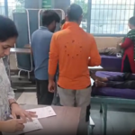 सोनीपत के KMP एक्सप्रेसवे पर भीषण हादसा, ट्रक से टकराई मजदूरों से भरी ईको; तीन की मौत, नौ घायल