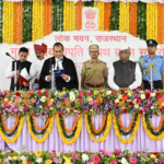 जस्टिस संजय के. अग्रवाल बने राजस्थान हाईकोर्ट के 44वें मुख्य न्यायाधीश, राज्यपाल हरिभाऊ बागड़े ने दिलाई शपथ