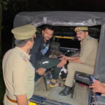 यूपी में दो जिलों में पुलिस का एक्शन! मुजफ्फरनगर में तार चोर गिरोह से मुठभेड़, 4 गिरफ्तार; हाथरस फायरिंग केस में भी 4 दबोचे