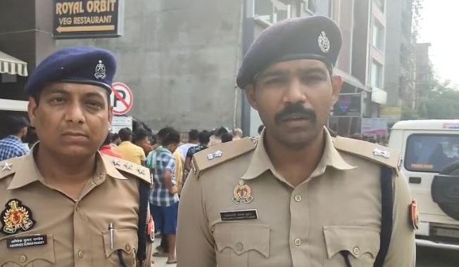 लखनऊ में युवक की गला रेतकर हत्या से सनसनी, होटल के पास सड़क किनारे मिला शव; निर्माणाधीन भवन में करता था मजदूरी