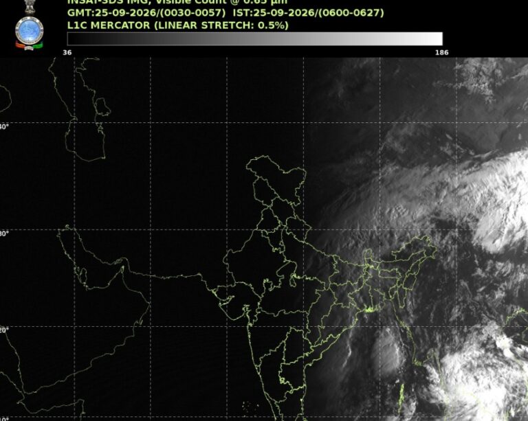 चक्रवात अर्नब का असर थमा, ओडिशा-आंध्र में तबाही के बाद अब 22 राज्यों में बारिश का अलर्ट; कई इलाकों में भारी बारिश की चेतावनी