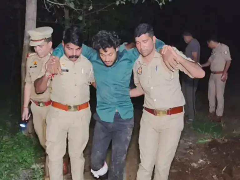 मुजफ्फरनगर में गौकशी की साजिश पर पुलिस का शिकंजा, हिस्ट्रीशीटर को लगी गोली; चार गिरफ्तार, तीन फरार
