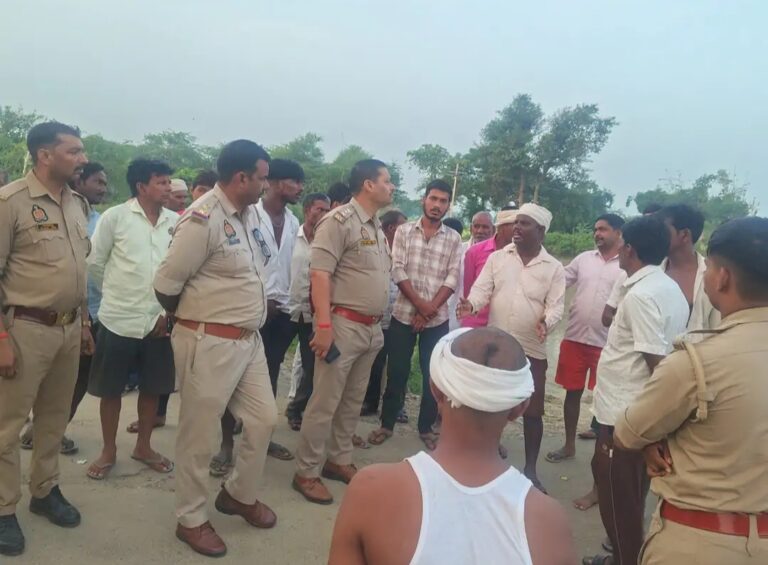 औरैया में नहर किनारे टहलते समय युवक को पड़ा मिर्गी का दौरा, रामगंगा नहर में गिरकर डूबा; सुबह बरामद हुआ शव
