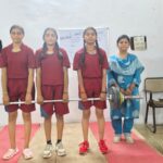 हमीरपुर के गांव से राज्य स्तर तक चमकी प्रतिभा, मुस्करा GIC के 4 खिलाड़ियों का वेटलिफ्टिंग चैंपियनशिप में चयन