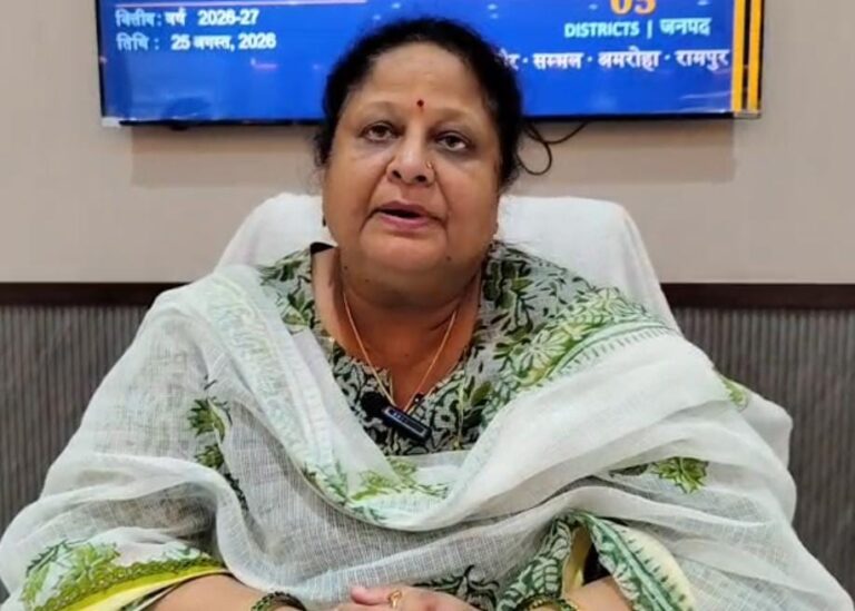 तेंदुओं की दहशत से सहमा मुरादाबाद मंडल, 52 गांव प्रभावित; 14 रेड जोन में, रेस्क्यू के लिए थर्मल ड्रोन और ट्रैप केज तैनात