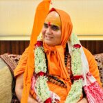 चित्रकूट में मंदाकिनी का रौद्र रूप, आठ दिन की मूसलाधार बारिश से जनजीवन बेहाल; शंकराचार्य ने मदद का किया ऐलान