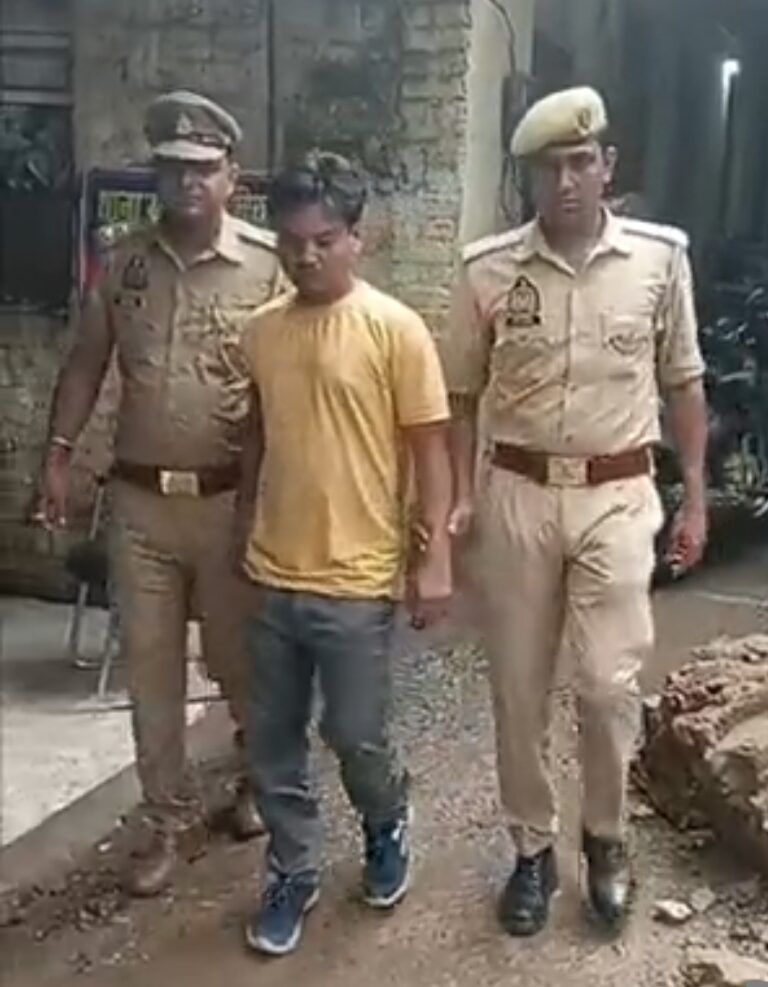 कानपुर में 15 लाख की चोरी का खुलासा! 200 CCTV कैमरों ने खोला राज, 15 मुकदमों वाला शातिर चोर गिरफ्तार