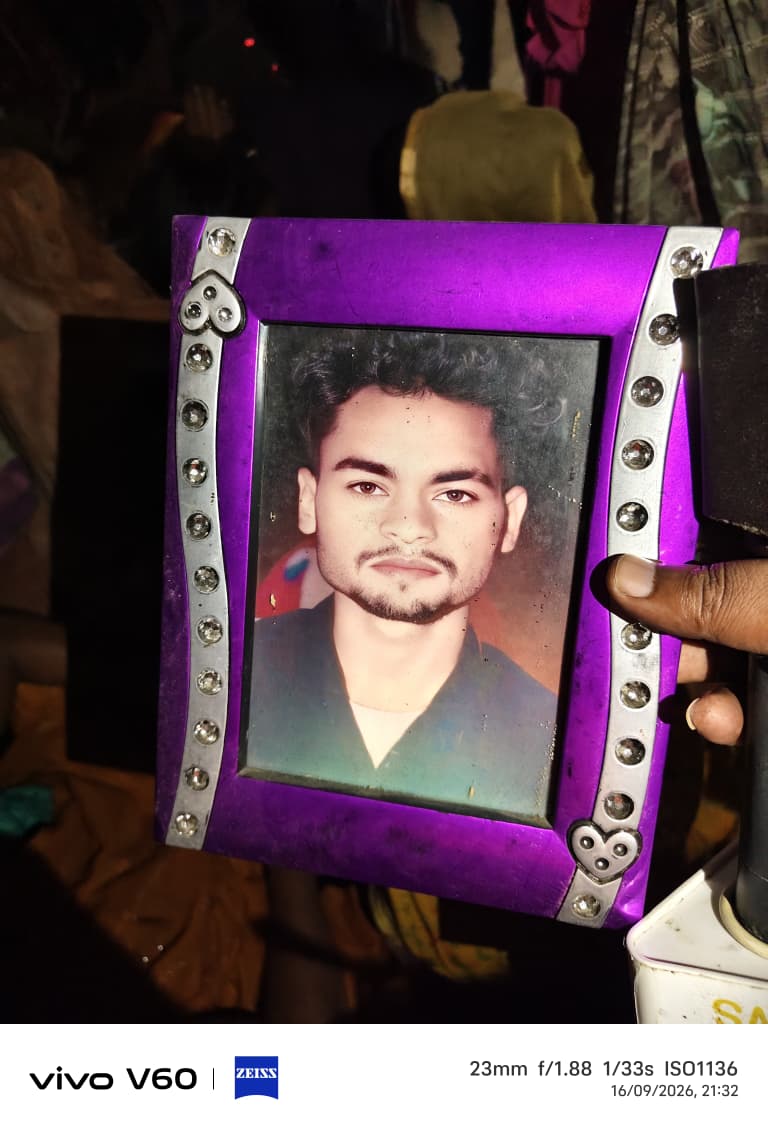 बाराबंकी में प्रेमी-प्रेमिका ने अलग-अलग घरों में फांसी लगाने का प्रयास किया, युवक की मौत; युवती अस्पताल में भर्ती