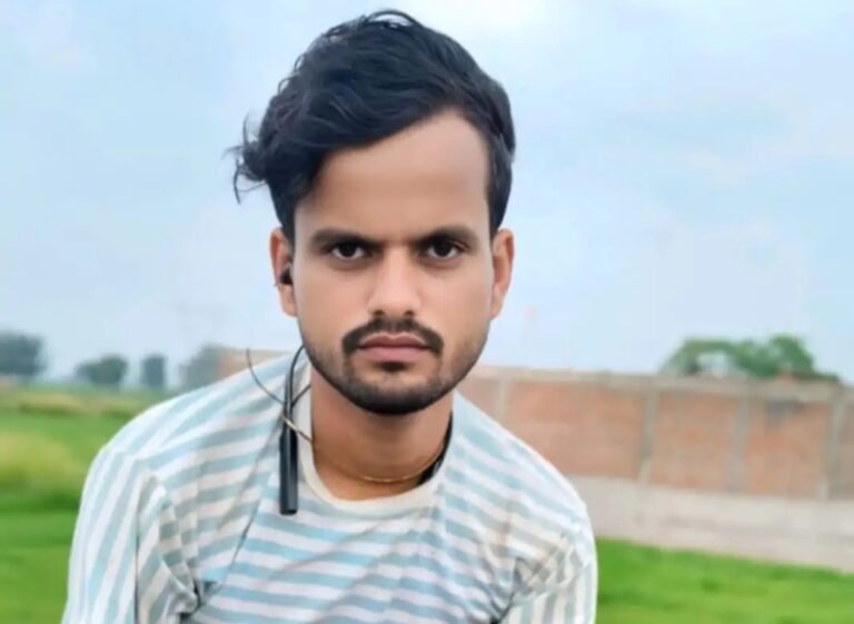 औरैया में मूली के खेत में मिली 22 वर्षीय युवक की लाश! शरीर पर धारदार हथियार के निशान, 40 मीटर तक खून के धब्बे