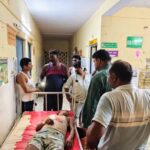 बहराइच में चारपाई पर सो रहे ग्रामीण को मच्छरदानी समेत घसीट ले गया तेंदुआ, शोर मचाने पर भागा