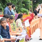 गोरखपुर में CM योगी का जनता दर्शन, 150 लोगों की सुनी समस्याएं; आयुष्मान कार्ड और पेंशन को लेकर दिए निर्देश