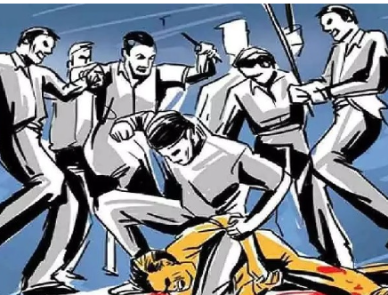 खतौली में गली में खेल रहे युवक से मारपीट, बचाने पहुंचे भाई पर भी लाठी डंडों से हमला, जान से मारने की धमकी का आरोप