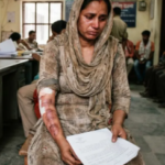 मुजफ्फरनगर में विवाहिता पर खौलता तेल डालने का आरोप! दहेज के लिए प्रताड़ना और दुष्कर्म की कोशिश का भी दावा, 7 पर मुकदमा