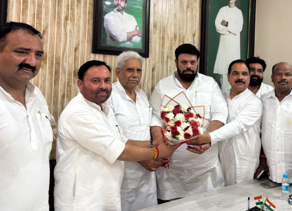 मुजफ्फरनगर में 20 सितंबर को RLD का बड़ा सामाजिक समरसता सम्मेलन! जयंत चौधरी होंगे मुख्य अतिथि, तैयारियां तेज