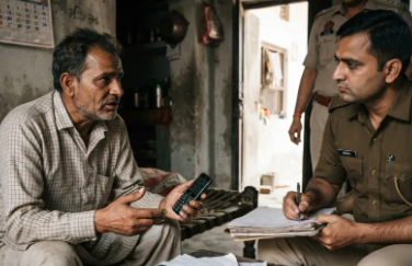 मुजफ्फरनगर में 41 दिन से फोन पर गाली-गलौज और जान से मारने की धमकी, Instagram पर भी आपत्तिजनक वीडियो; पुलिस ने दर्ज किया मुकदमा