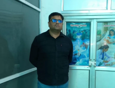 बुढ़ाना में फर्जी क्लीनिकों पर स्वास्थ्य विभाग का शिकंजा, छापेमारी में बिना दस्तावेज वाला क्लीनिक सील; दो को नोटिस