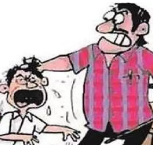मुजफ्फरनगर में 13 साल के बच्चे से बेरहमी, रास्ते में रोककर गला घोंटने का आरोप; 50 रुपये भी छीने