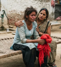मुजफ्फरनगर में विवाहिता से मारपीट और चुन्नी से गला घोंटने की कोशिश का आरोप, पति समेत छह नामजद; पुलिस जांच शुरू