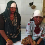 भोपा में रफ्तार का कहर: ट्रक ने ई-रिक्शा को मारी भीषण टक्कर, महिला की मौत; 3 बच्चों समेत 7 घायल