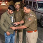 खतौली में पुलिस चेकिंग के दौरान दबोचा गया युवक, तलाशी में निकला अवैध चाकू; आर्म्स एक्ट में केस