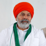 जीआईसी मैदान में रातभर गरजी किसानों की आवाज, राकेश टिकैत ने गिनाईं 16 मांगें; ₹500 गन्ना भाव पर आर-पार का संकेत