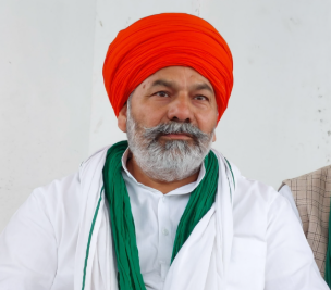 जीआईसी मैदान में रातभर गरजी किसानों की आवाज, राकेश टिकैत ने गिनाईं 16 मांगें; ₹500 गन्ना भाव पर आर-पार का संकेत