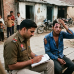 चरथावल में बच्चों का झगड़ा छुड़ाना पड़ा भारी, चार लोगों ने युवक को पीटा और दी जान से मारने की धमकी