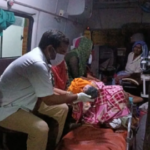 मुजफ्फरनगर में एंबुलेंस बनी ‘चलता-फिरता अस्पताल’, सड़क किनारे गूंजी नवजात की किलकारी; जच्चा-बच्चा दोनों स्वस्थ