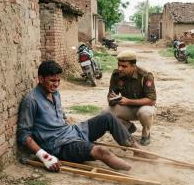 मुजफ्फरनगर में दबंगई! विकलांग युवक को रास्ते में घेरकर पीटा, धारदार हथियार से हमला; चार पर मुकदमा