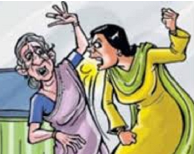 मुजफ्फरनगर में पड़ोसी दंपती की दबंगई! महिला से गाली-गलौज के बाद मारपीट, जान से मारने की धमकी का आरोप