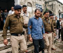 मुजफ्फरनगर में ऑपरेशन कन्विक्शन का असर! गैंगस्टर एक्ट के 2014 के केस में विक्रान्त उर्फ गोलू को 4 साल की सजा
