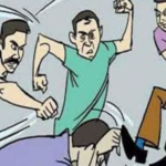 मुजफ्फरनगर में कॉलेज से निकलते छात्र पर हमला, पीतल के मूठ से वार का आरोप; नाक की हड्डी टूटी