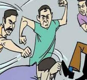 मुजफ्फरनगर में कॉलेज से निकलते छात्र पर हमला, पीतल के मूठ से वार का आरोप; नाक की हड्डी टूटी