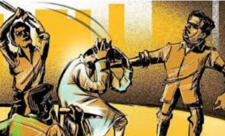 मुजफ्फरनगर में रास्ते में ट्रैक्टर-ट्रॉली खड़ी करने पर विवाद, युवक पर धारदार हथियार से हमला; 5 नामजद