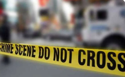मिर्जापुर में दुपट्टे के सहारे लटकती मिली विवाहिता की लाश, पिता ने लगाया हत्या का आरोप