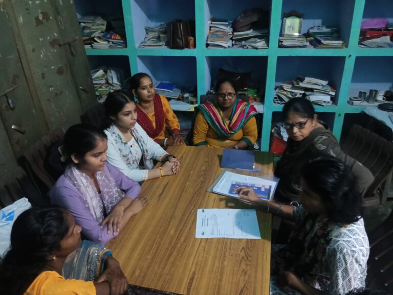 मुजफ्फरनगर में JRC परियोजना व ग्रामीण समाज विकास केंद्र की पहल, शिक्षकों और बच्चों को बाल विवाह रोकने के लिए किया जागरूक