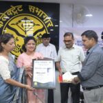 बागपत में गूंजा शिक्षक सम्मान का संदेश! DM अस्मिता लाल ने शिक्षकों को किया सम्मानित, बोलीं- राष्ट्र निर्माण में अहम भूमिका