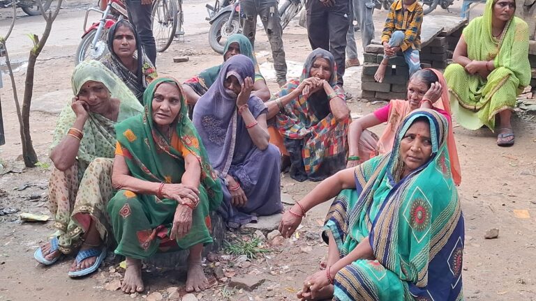 जौनपुर में दुकान के सामने सो रहे 50 वर्षीय उदयराज की हत्या, सिर पर भारी वस्तु से किया वार; जांच में जुटीं 3 पुलिस टीमें