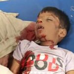 मुजफ्फरनगर में हाईवे पार कर रहे 10 साल के युवी को तेज रफ्तार बाइक ने मारी टक्कर, इलाज के दौरान मौत; CCTV से आरोपी की तलाश