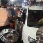 मुजफ्फरनगर में तेज रफ्तार का कहर! भगत सिंह रोड पर ई-रिक्शा में घुसी बेकाबू वैगनआर, चालक गंभीर घायल