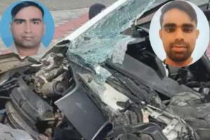 मुजफ्फरनगर में रफ्तार का कहर: भगत सिंह रोड पर बेकाबू वैगनआर ने ई-रिक्शा में मारी टक्कर, चालक गंभीर