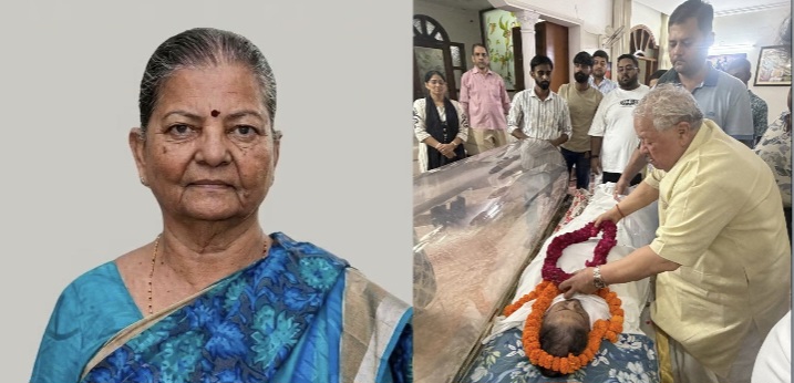 पूर्व राज्यपाल कलराज मिश्रा की पत्नी सत्यवती मिश्रा का 78 साल की उम्र में निधन, नोएडा में आज अंतिम संस्कार; नेताओं ने दी श्रद्धांजलि