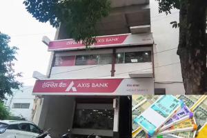 मेरठ की Axis Bank करेंसी चेस्ट में 4.63 लाख के नकली नोट मिलने से हड़कंप, 3 राज्यों की 186 बैंक शाखाएं जांच के दायरे में