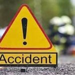 नोएडा में तेज रफ्तार का कहर: अज्ञात वाहन ने बाइक में मारी टक्कर, एक युवक की मौत; दूसरा गंभीर