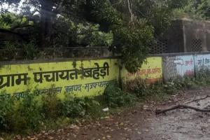 बारिश ने बचाई जान! मुजफ्फरनगर में पेड़ की डाल से टूटी 11 हजार वोल्ट की लाइन, टला बड़ा हादसा