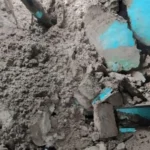 मोरना में बारिश बनी गरीब परिवार पर आफत! दरार देखते ही घर से निकला परिवार, कुछ मिनट बाद भरभराकर गिरा कच्चा मकान
